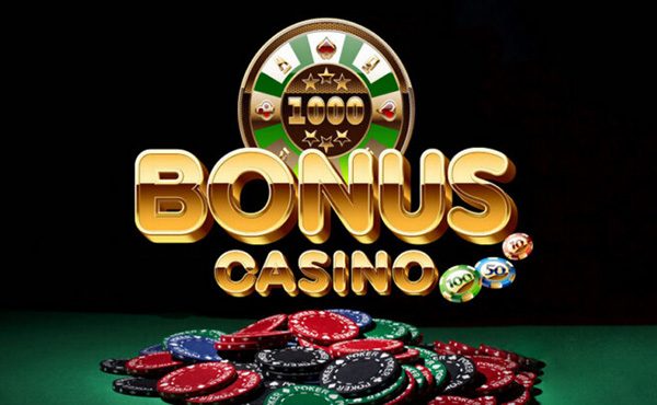 Бонус в казино